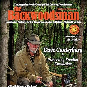 Dave Canterbury