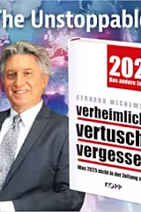 verheimlicht vertuscht vergessen • Gerhard Wisnewski