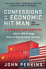 Confessions of an Economic Hit Man by John Perkins