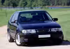 Saab 9000 Aero Blau