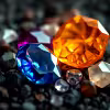 Nature Craft jewelry from Gemstones